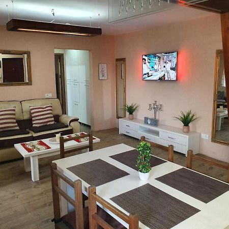 Central Apartament Cristian Арад Екстер'єр фото