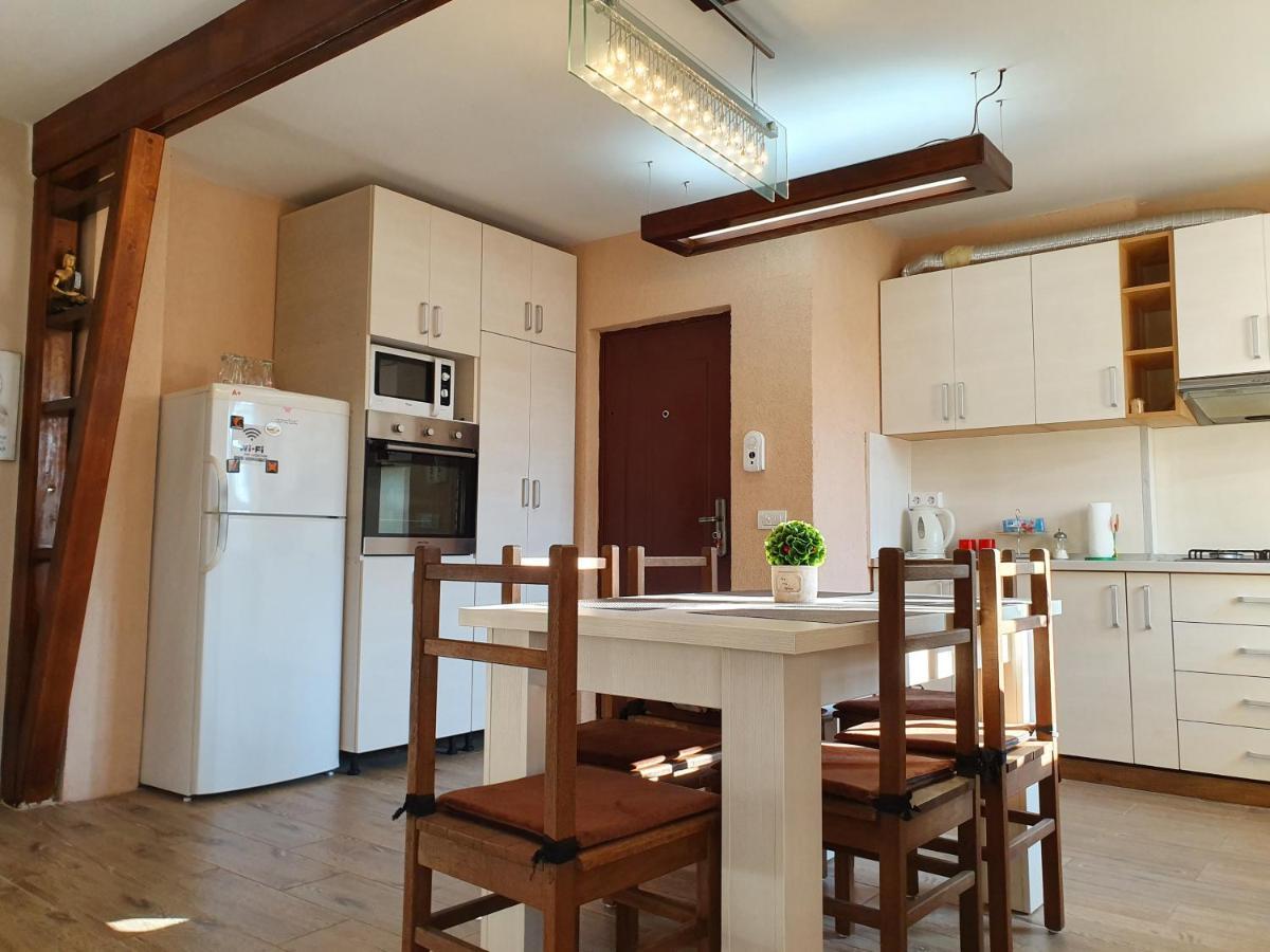 Central Apartament Cristian Арад Екстер'єр фото