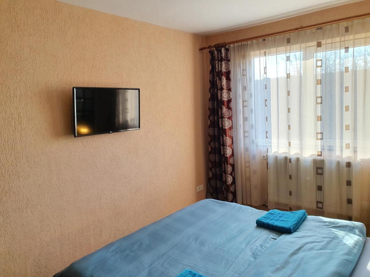Central Apartament Cristian Арад Екстер'єр фото