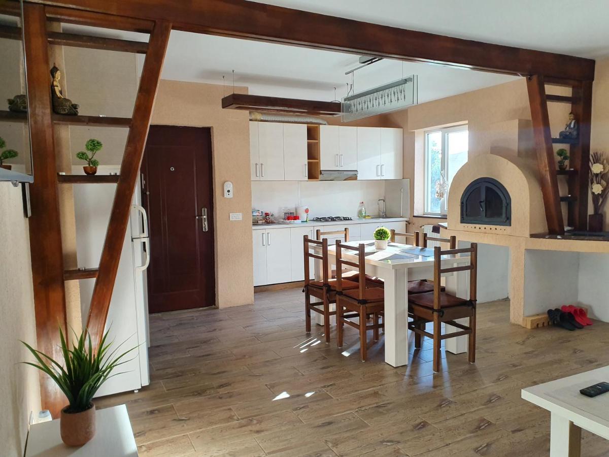 Central Apartament Cristian Арад Екстер'єр фото